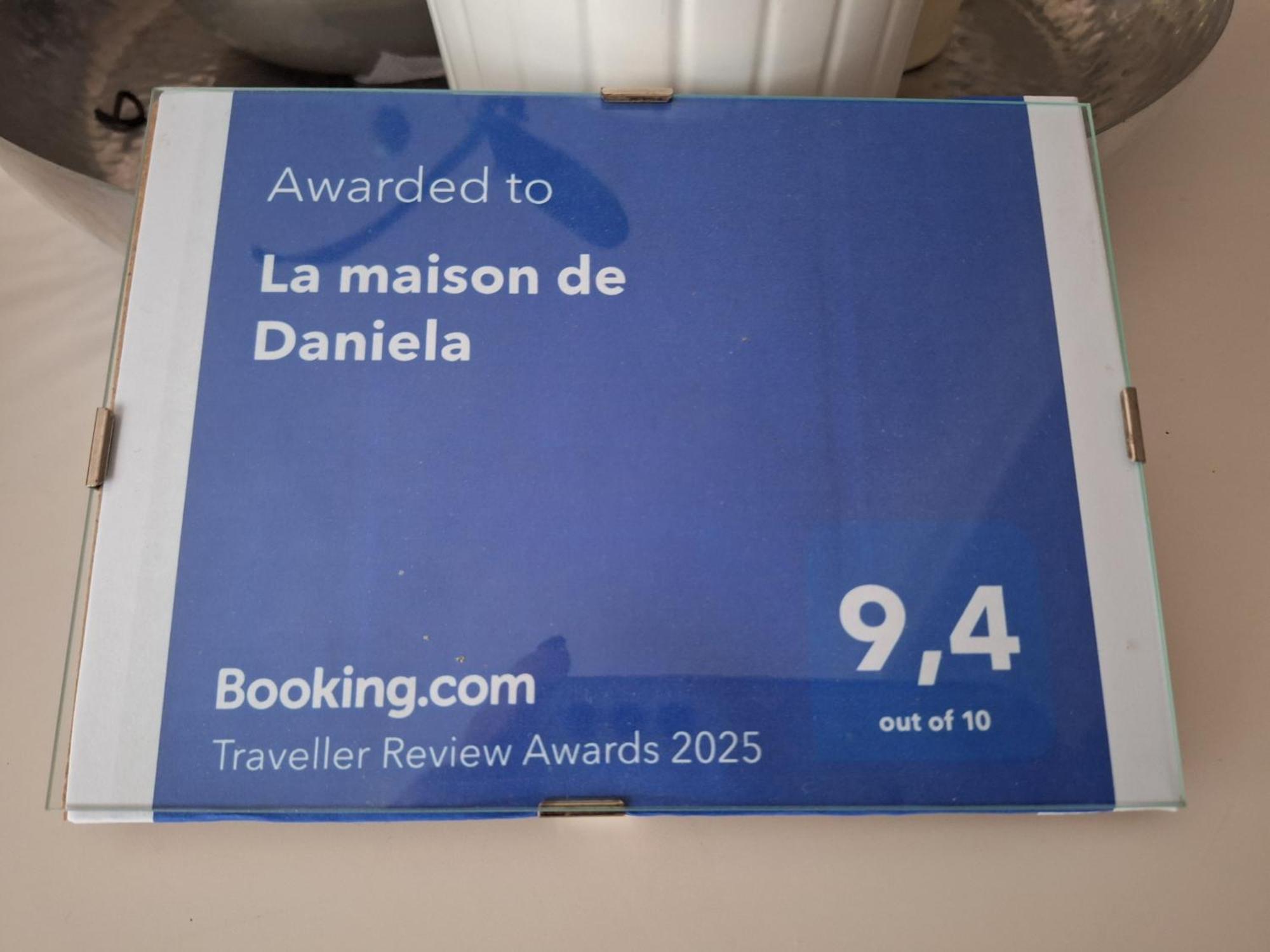 La Maison De Daniela *